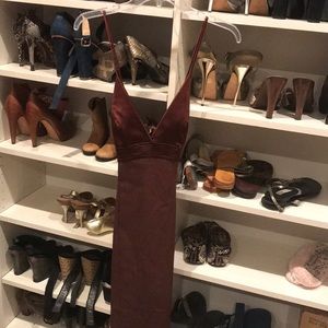 Maria Bianca Nero MIDI dress. Worn once.